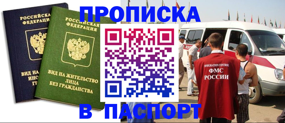 прописка в Щёкино